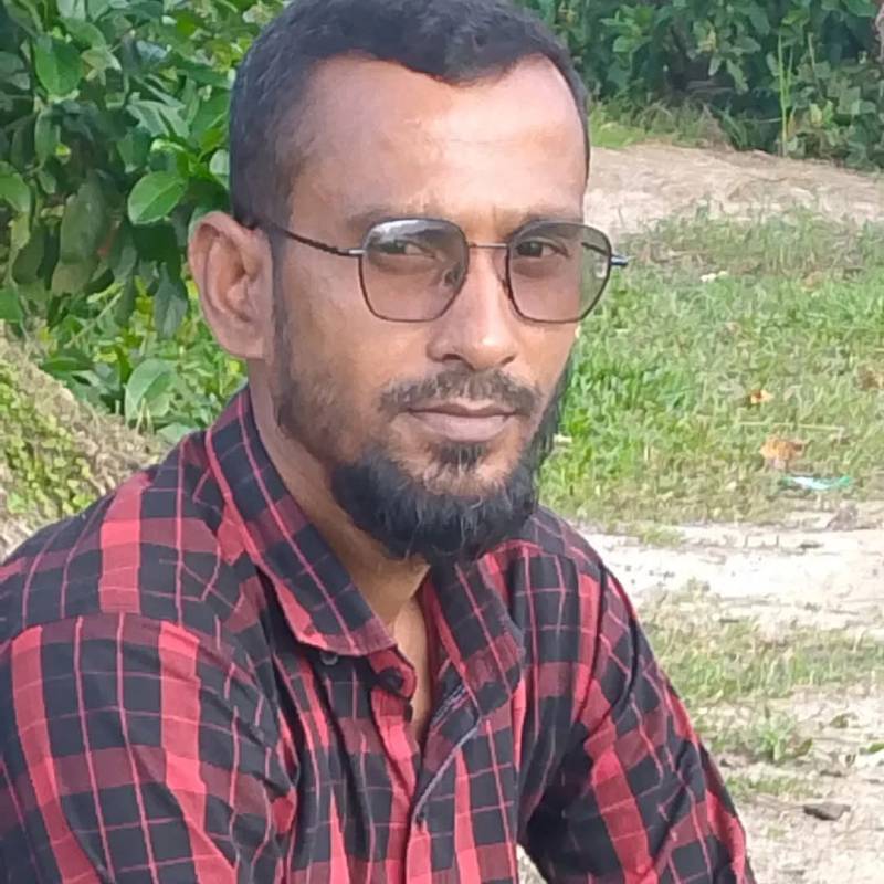 Hridoy ahmed, 35, Newark New York