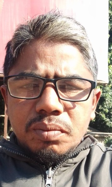 Md sulaiman ali, 37, Brazil