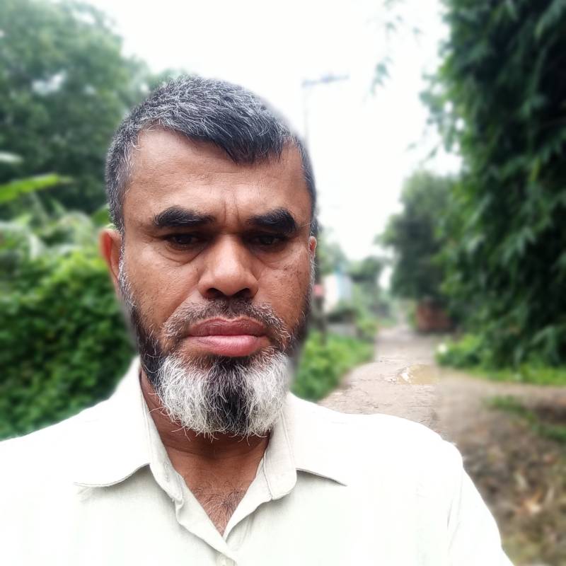 Rahamat, 52, Sweden