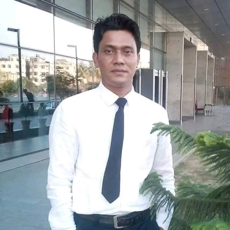 Sharif Mansuri, 36