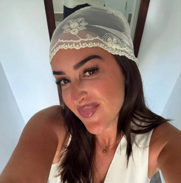 Alma, 40, Maryland