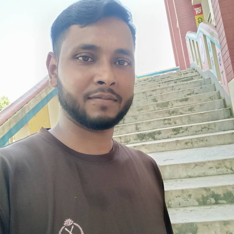 Md.Saddam Hosen, 33, Brazil