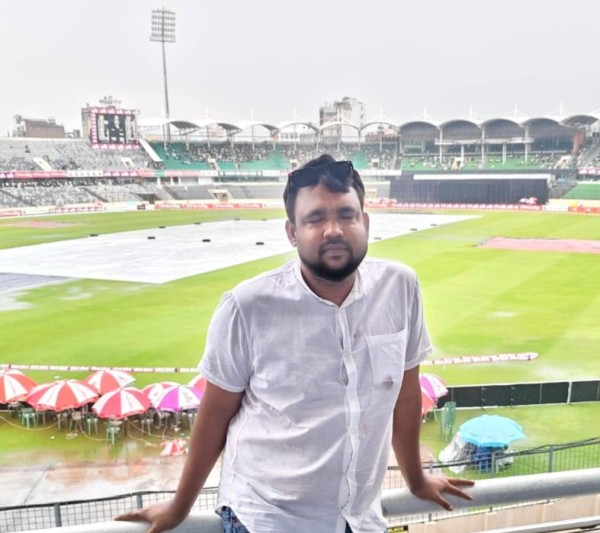 Md Tareq, 38, Brahmanbaria
