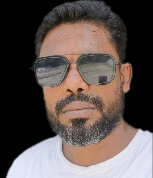 Md Bayzid, 42, jekapbils