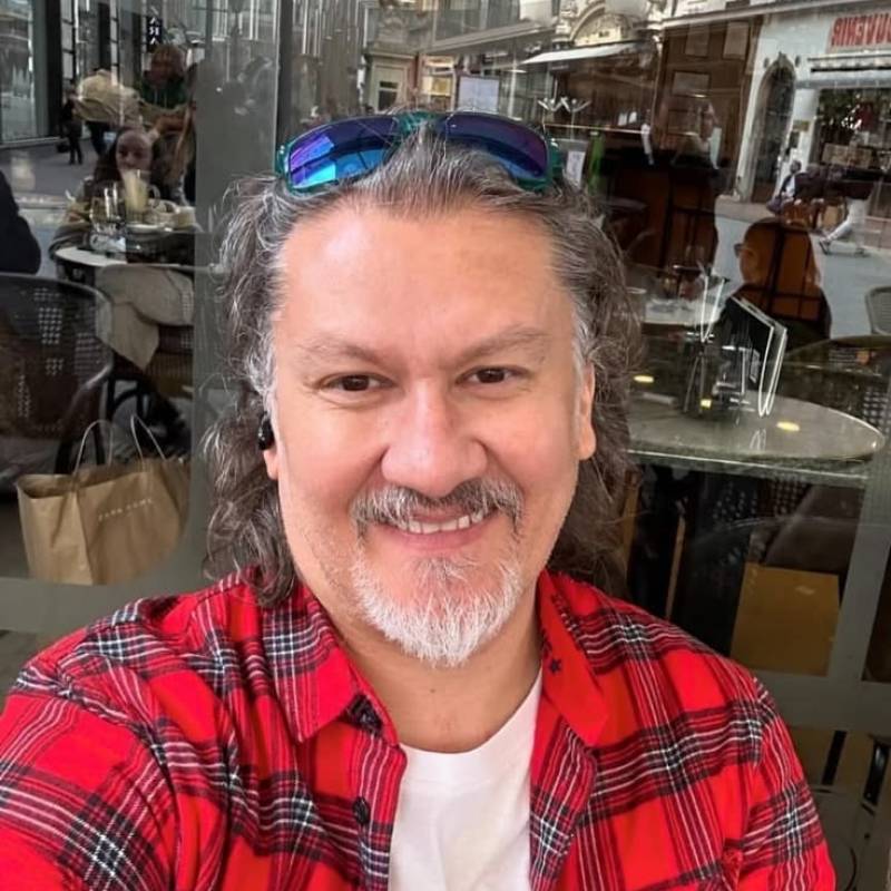 ChristopherMasonGrayson, 56, United kingdom