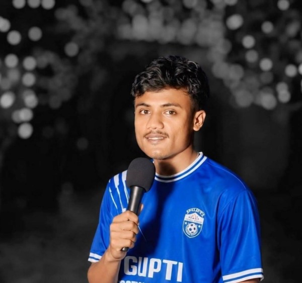 Ak Raj, 24, Bloemfontein