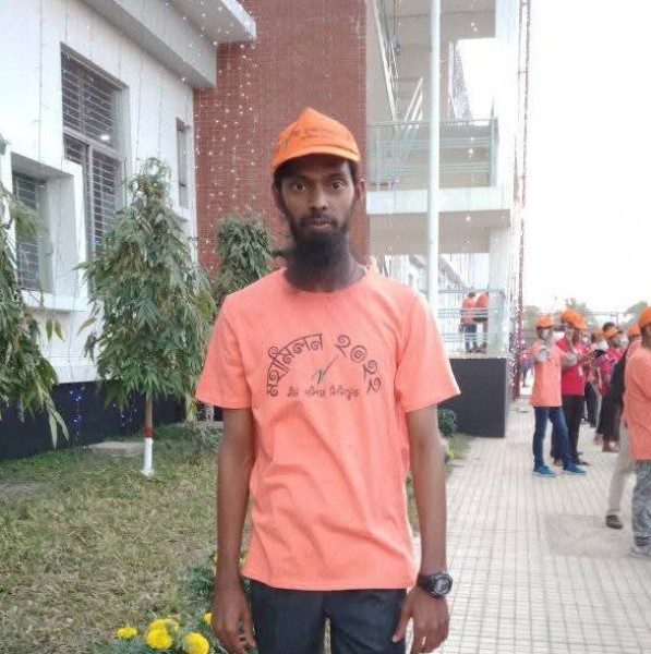 MD.Abdullah, 31, Amsterdam