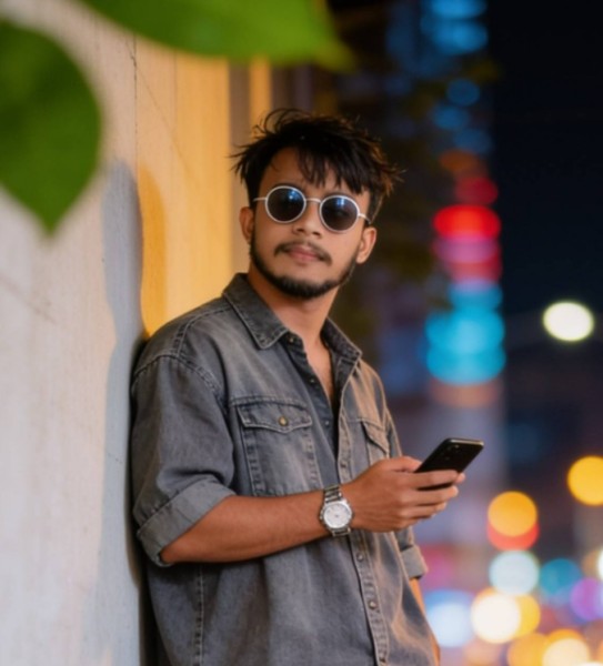 Juyal, 26, Giza