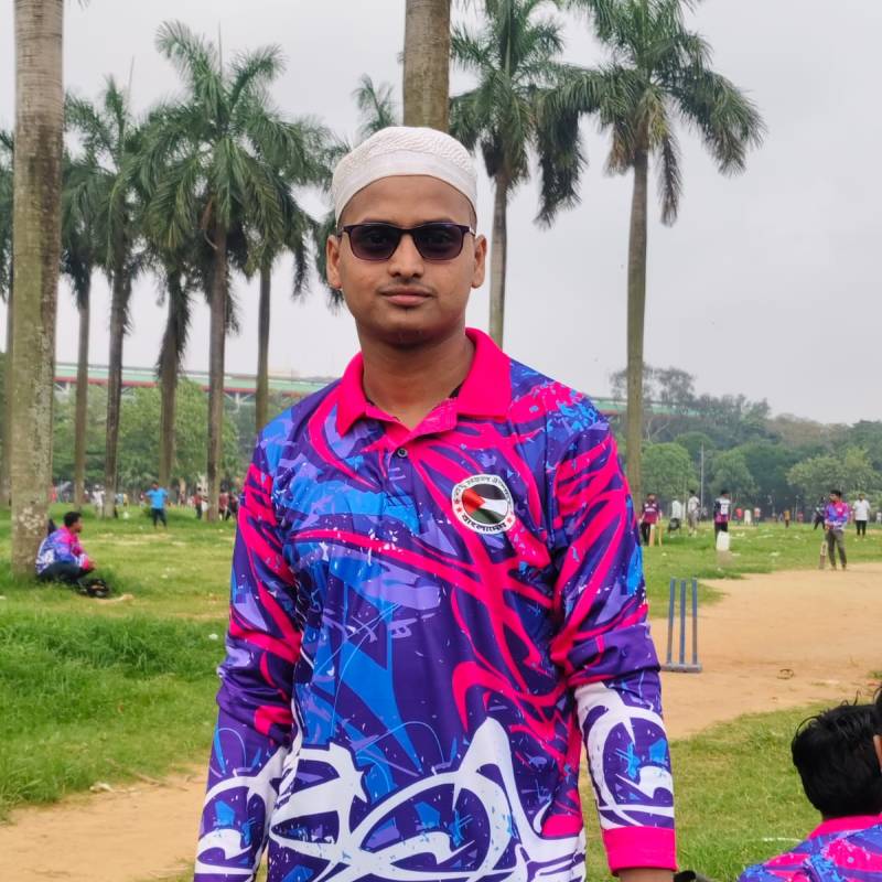 MD KOBIR ALI, 30, Gambia