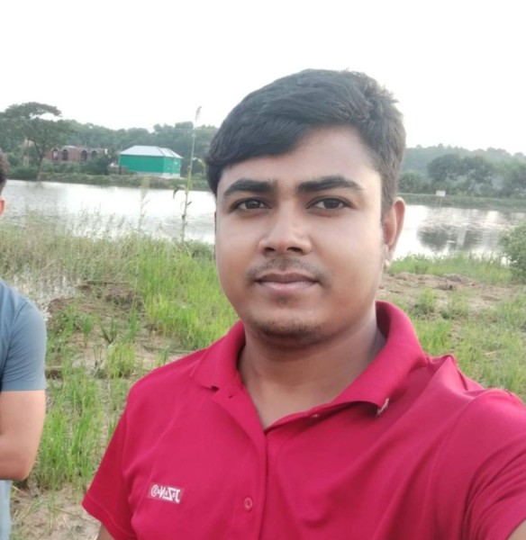 AENAMUL HAQUE, 25, Hannover