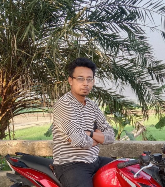 Md ratul, 31, California