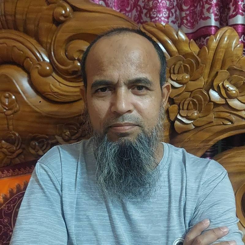 md nijam, 44, borguna
