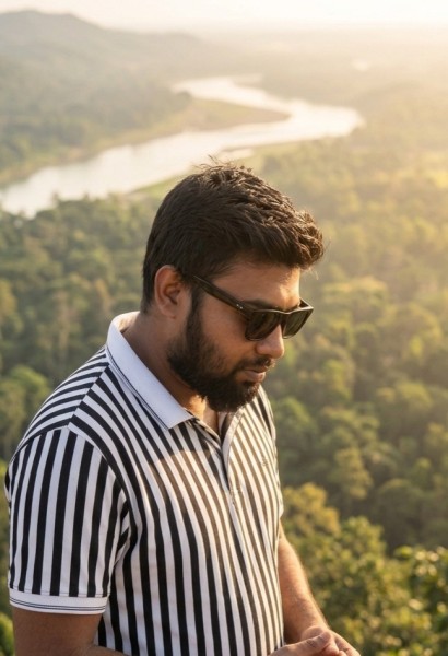 Shohel, 30, Delaware