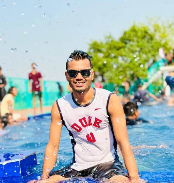 Rakib, 26, racine wi