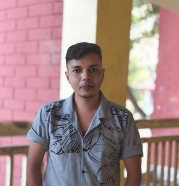 Pranto, 28, Yemen
