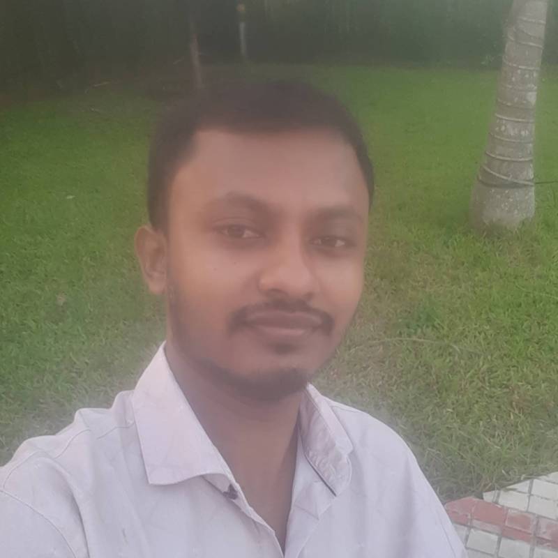Kabir, 31, Gambia