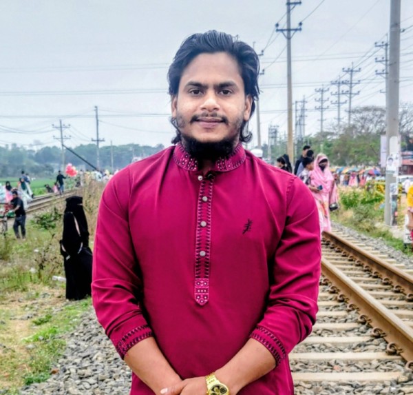 bm bishal, 27, OKLAHOMA CITY