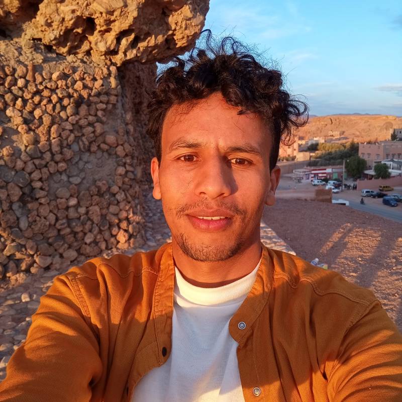 Mohamed, 29, United states