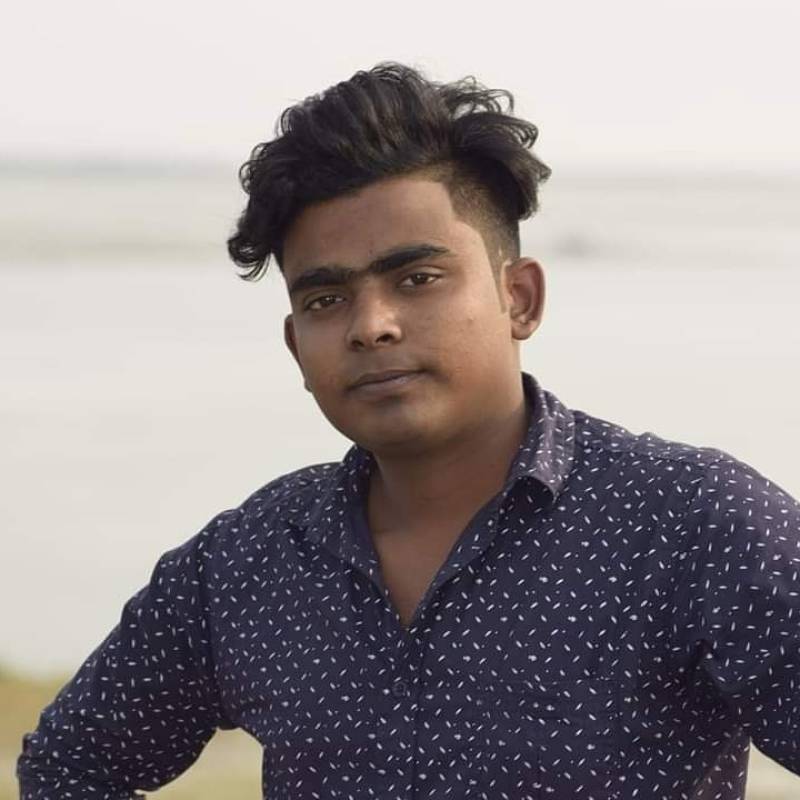 Ridoy Sumon, 27, Madagascar