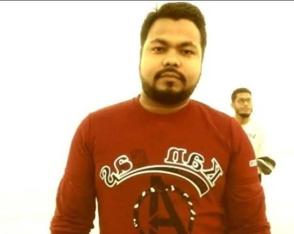 Al Parvez, 34, Laxmipure