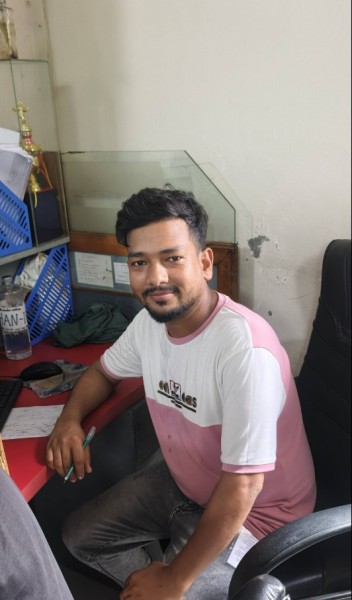 Md Anonto, 28, uk