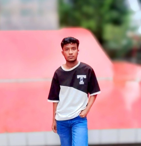 Md Nahid, 22, Addis Ababa