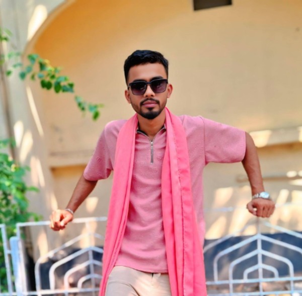 Zisan Ahmed, 21, Chottogram