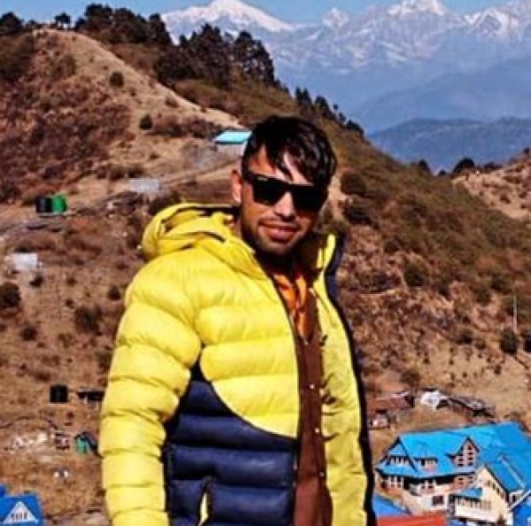md imran, 30, Kentucky