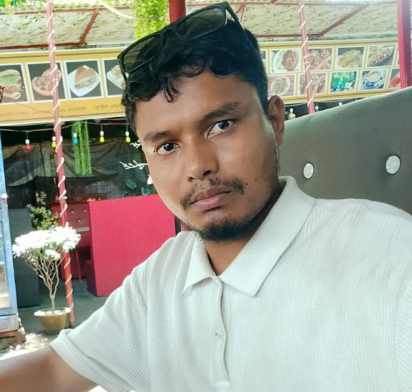 Golam, 27, Venice