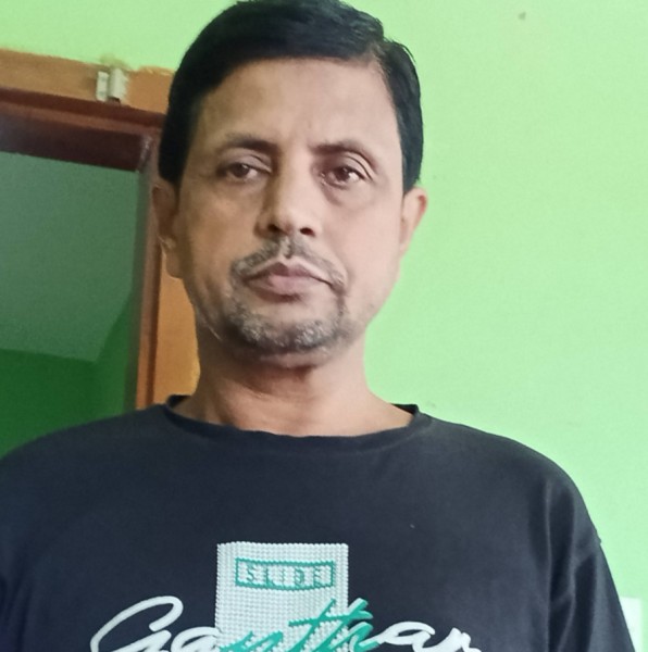 A B M Abdul, 41, Belgium