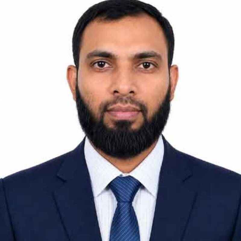 Shamsul Islam, 35, anywhere