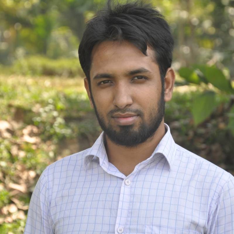Zahid, 30, Connecticut