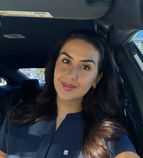 Nanette Varela, 31, Zurich