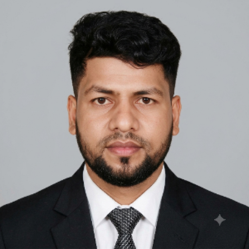Md. Mustafa Hossain, 29, Delaware