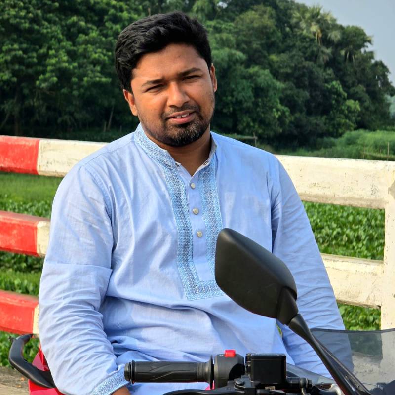 Fakrul, 36, Holzwickede