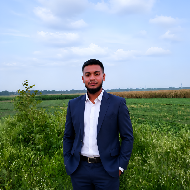 Md Rifath, 26, Arizona