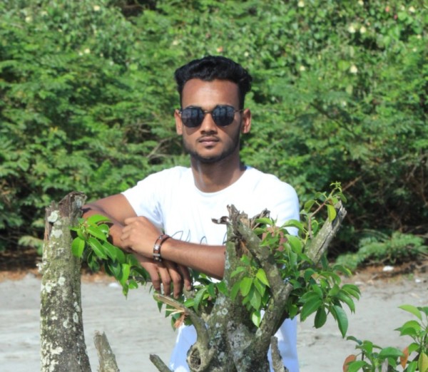 Adil Jahid, 26, Texas USA