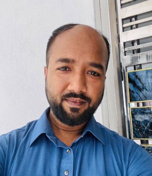 Shuvo, 35, Tennessee