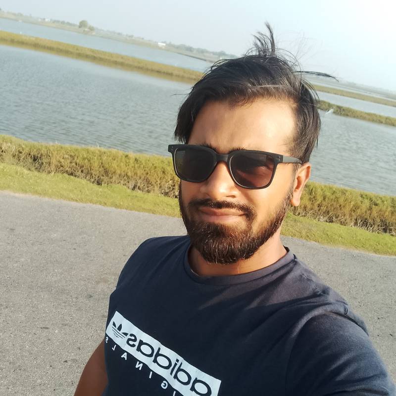 Md Dipu Ahamed, 36, zambia