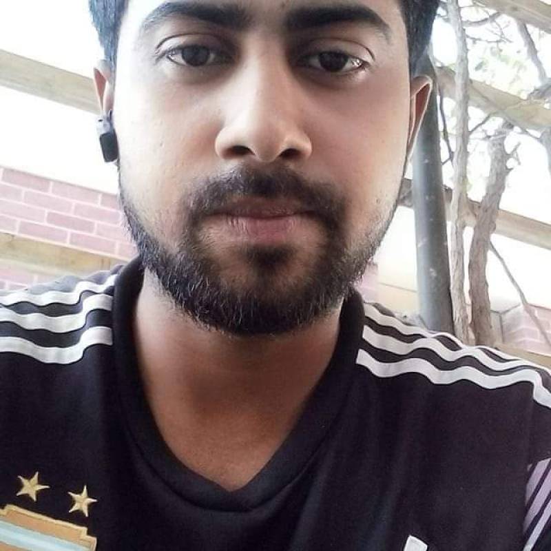 Md Hasan, 29, Dhaka Bangladesh