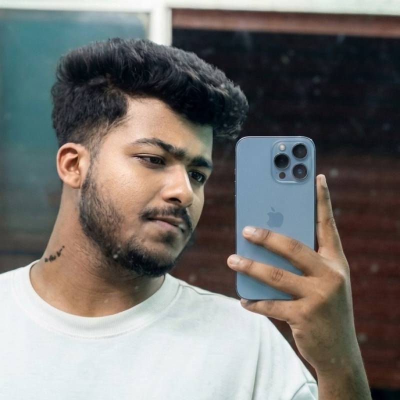 Srejon, 24, Mirpur Dhaka