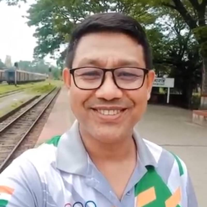 Aj Sing, 36, Cahdpur