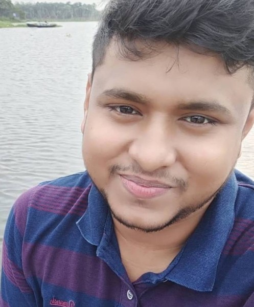 Redoy, 30, New Mexico USA