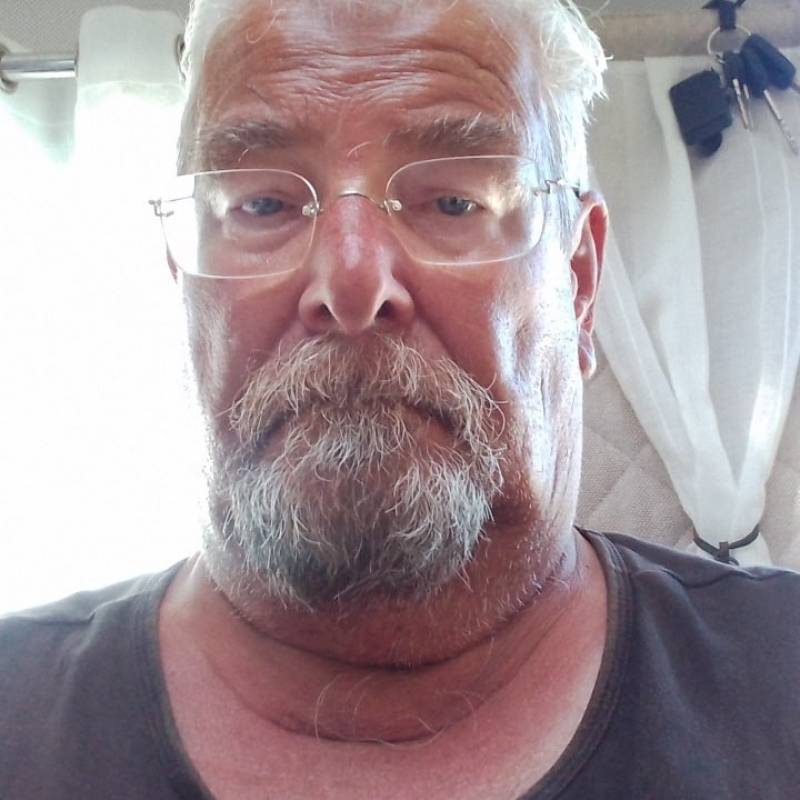 John, 61, Six Mile South Carolina