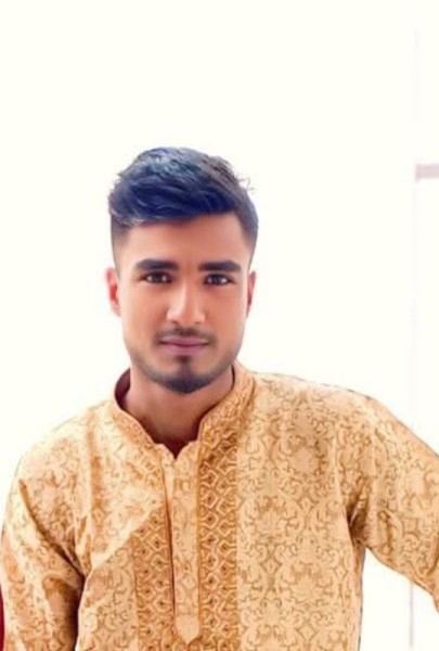 Abdur Rahaman, 22, Istanbul