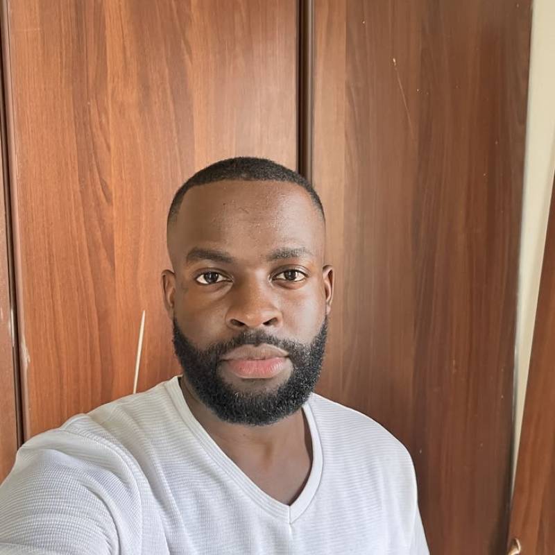 Franklin, 27, Kenya Nairobi