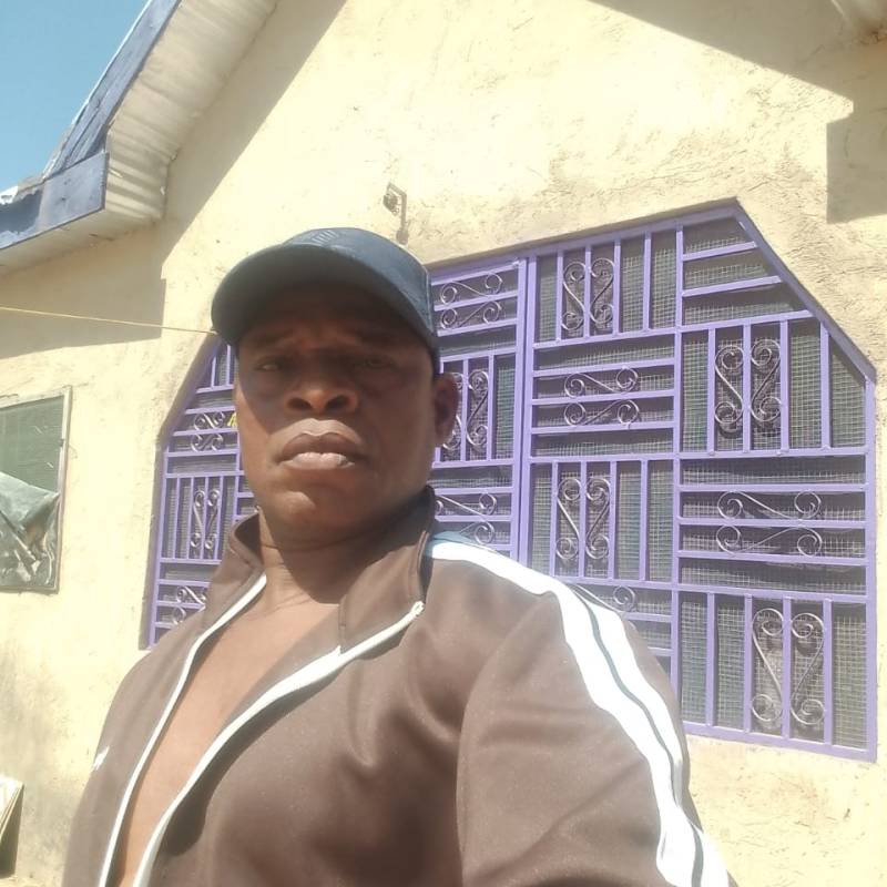 Razak, 41, Living in Madrid Spain