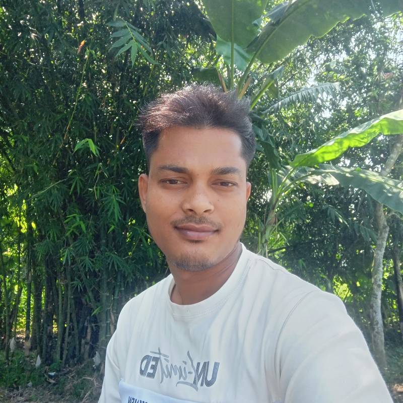 Md Anisur Rahman, 27, Dar es salaam Tanzania