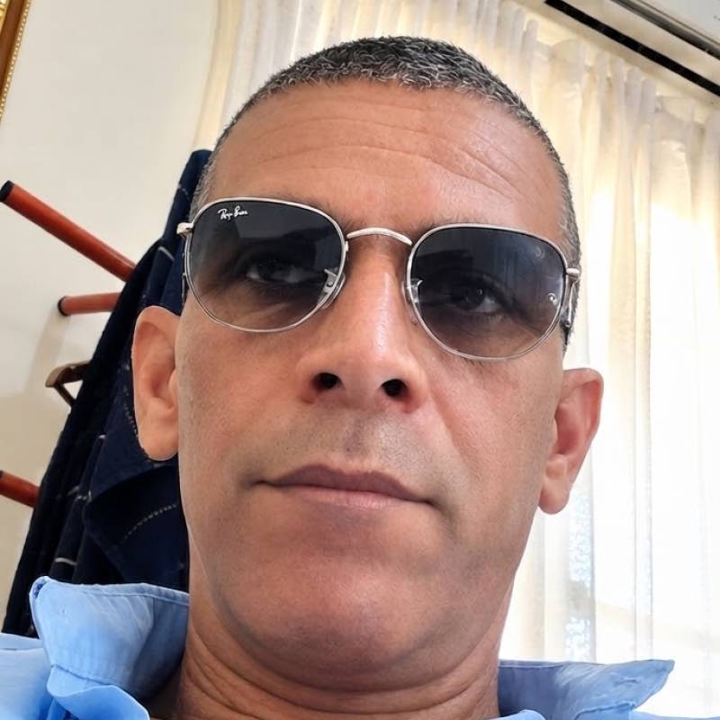 Nizar, 48, Morocco