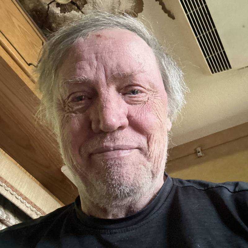 Houston, 75, Bloemfontein